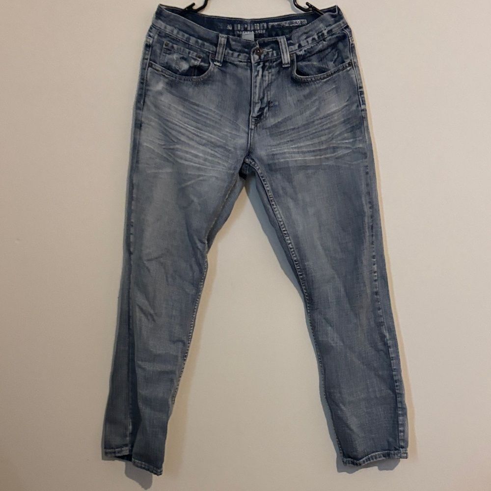 Urban Pipeline Relaxed Straight Jeans Mens Size 30/30